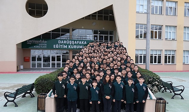 Darüşşafaka, Dünyanın En İyi Okulu Ödülleri’nde finalde!