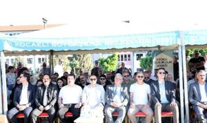 Derince’de cirit gösterileri nefesleri kesti