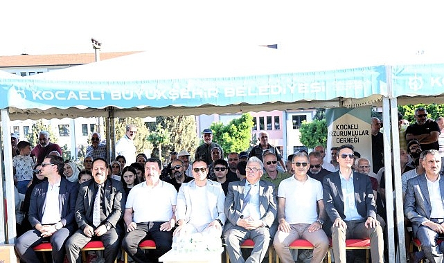 Derince’de cirit gösterileri nefesleri kesti