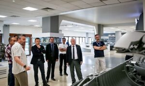 DEÜ ile TEI Arasında Stratejik İş Birliği Adımı
