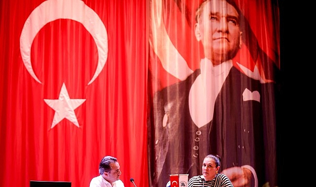 DEÜ Talks’un 4. Konuğu Tuna Ortaylı Oldu