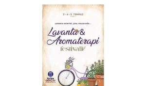 Didim Belediyesi Lavanta ve Aromaterapi Festivali Kapılarını Açıyor
