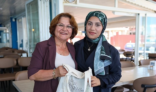 Didim Belediyesi’nden Öğrencilere Sınav Öncesi Moral Buluşması