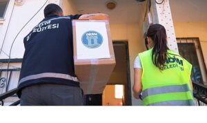 Didim Belediyesi’nden Sosyal Destek Çalışmaları