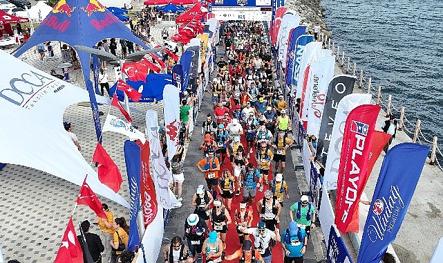 DOCA Tirilye Ultra Koşusu Mudanya’da Rekor  Katılımla Gerçekleşti