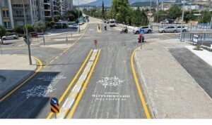 Doğu Aydın Bulvarı ve Tabakhane Deresi Köprüsü Projesinde Çalışmalar Tamamlandı