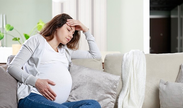 Doğum Sonrası Depresyona Dikkat!
