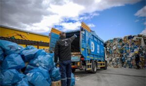 Dönüşüme Evde Başla projesinin lideri: Evka 3