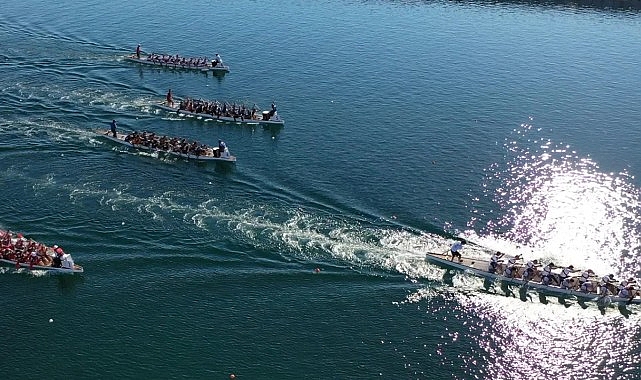 Dragon Festival’de Sporcuların Sağlığı Okan Sağlık Grubu’na Emanet