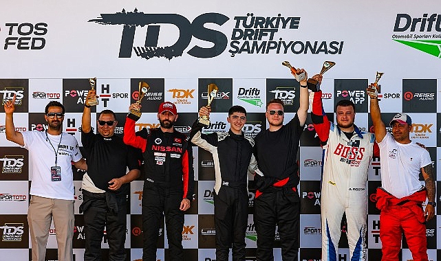 Dumanlı Hava Sahası TOSFED İstanbul Park’taydı