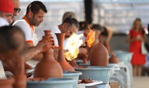 Dünya bir kez daha Menemen’de buluşacak