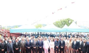 Dünya denizleri Kocaeli’ye taşındı!