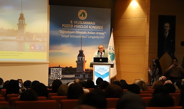 Dünya Pozitif Psikoloji Kongresi 2027 İstanbul’da düzenlenecek!