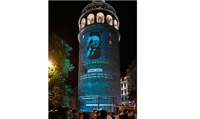 Edinburgh, Dublin, Krakow ve Kahramanmaraş’ın Ortak Dili Edebiyat