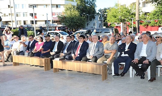 Edremit’te Antandros 2. Antik Fest başladı