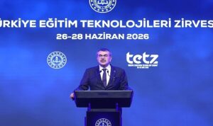 Eğitim ve Teknoloji Profesyonellerini Buluşturan TETZ 2026, Bakan Tekin’in Katılımıyla Başladı