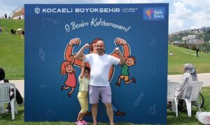“En Baba” uçurtmalar gökyüzünü renklendirecek
