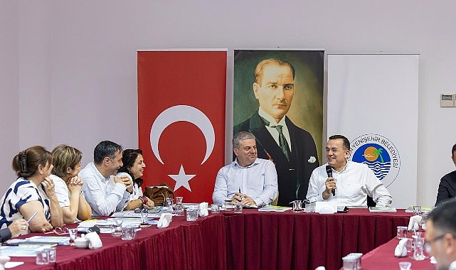 Eşitliğin haritası Yenişehir’de çiziliyor