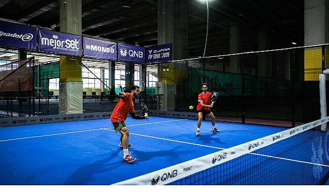 FIP Bronze QNB Cup, QNB Türkiye Ana Sponsorluğunda Başladı