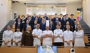 Gastro İnegöl Lezzetleri Fransa’ya Konuk Oldu