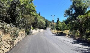 Gebze Yağcılar Cumhuriyet Caddesi yenileniyor