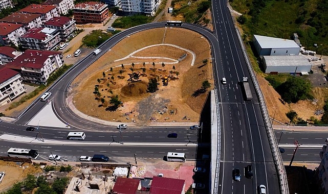 Gebze’de ulaşıma yeni nefes
