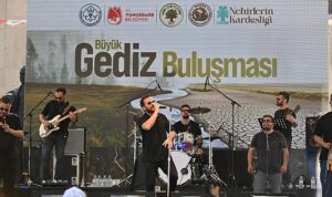 Gediz İçin Büyük Buluşma