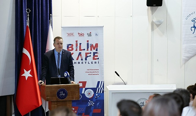 Geleceğin Meslekleri DEÜ’de Konuşuldu: Alternatif Enerjide Eğitim ve İstihdam Odağı