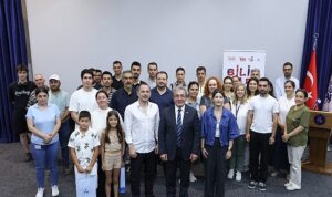 Geleceğin Meslekleri DEÜ’de Konuşuldu: Yapay Zekâ Çağında Fizyoterapist Olmak