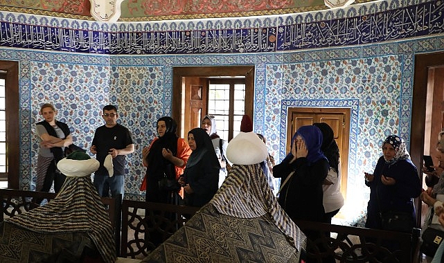 Gemlik Belediyesi Kültür Turları Devam Ediyor