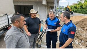 Gemlik’te Sınav Günlerinde İnşaatlara Ara Verilecek