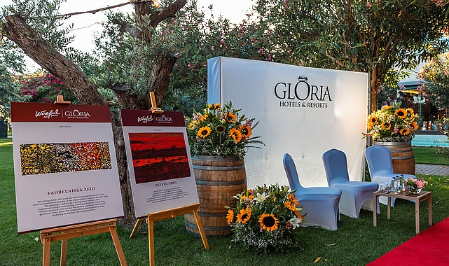 Gloria Hotels & Resorts’ta ‘Wineful & Gloria Wine Tasting Festival’ Büyük İlgi Gördü