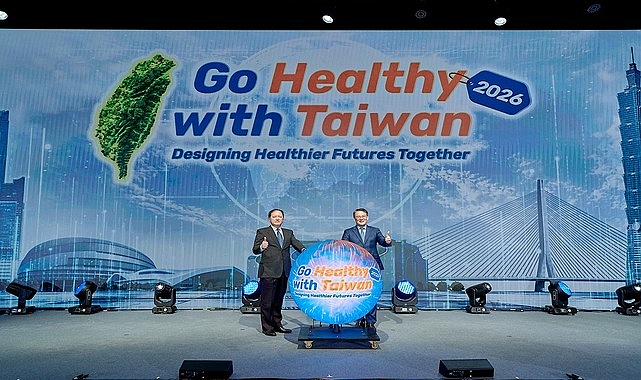 ‘Go Healthy with Taiwan 2026’ Küresel Proje Önerisi Kampanyası Başladı