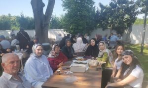 Gölcük Saygınlar’dan “yaza merhaba” pikniği