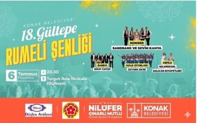 Gültepe Rumeli Şenliği 18 yaşında