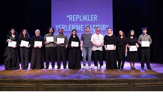 Halkevi Gençlik Merkezi’nde sanat dolu final