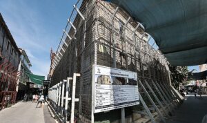 Hamdi Dalan Sabun Fabrikası’nda restorasyon süreci başlıyor