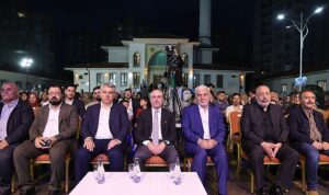 Hatice Hatun Külliyesi Çocuk Mektebi’nde Mezuniyet Heyecanı Yaşandı