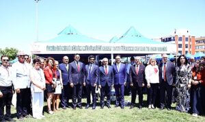 Hayat Boyu Öğrenme İl Sergisi Açılış Programı Gerçekleştirildi