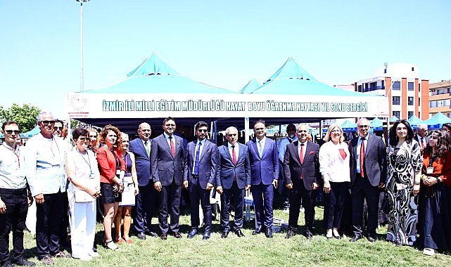 Hayat Boyu Öğrenme İl Sergisi Açılış Programı Gerçekleştirildi
