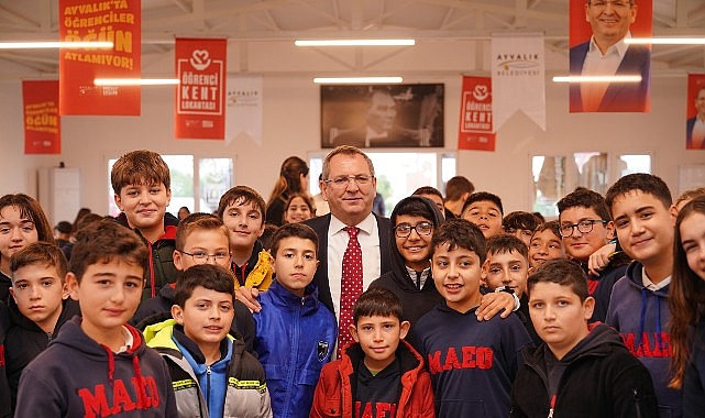 Her Gün 1700 Öğrenci Yararlandı