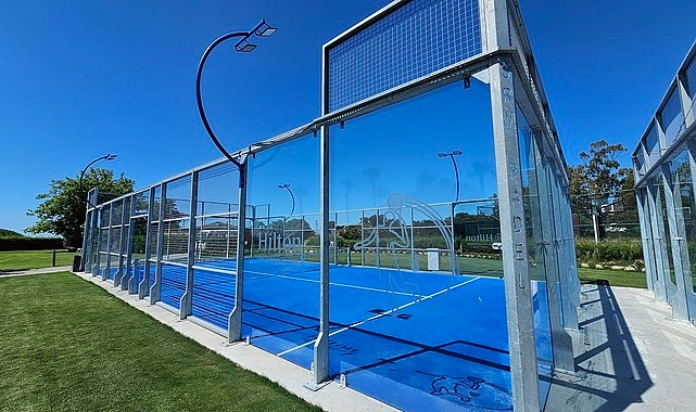 Hilton Dalaman Sarıgerme Resort & Golf’de Padel Keyfi Başladı