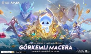 Honor of Kings’te Yılın En Büyük Güncellemesi Başladı
