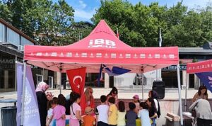 İBB Babalar Günü’nü Kutladı