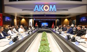 İBB, İstanbul’u Geleceğe Hazırlıyor: “Isı Direnci Koordinasyon Masası” İlk Toplantısını Gerçekleştirdi