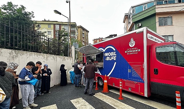 İBB, LGS Heyecanında Öğrencileri ve Ailelerini Yalnız Bırakmadı