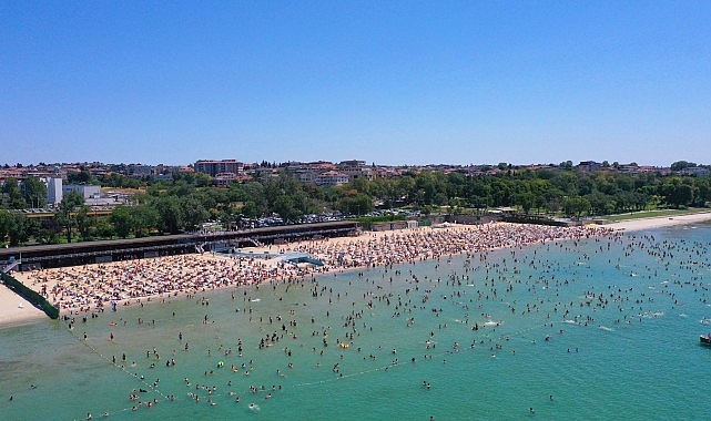 İBB Plajları Yaz Sezonuna Hazır: 15 Haziran’da Açılıyor