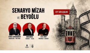 İETT, Sinema ve Mizahın Ustalarını Buluşturuyor