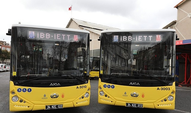 İETT’den Havalimanı Metro Hattı’na 116 Ek Sefer Takviyesi