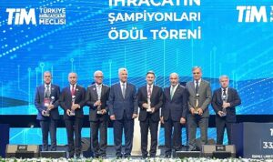 İhracat şampiyonlarının 11’i Egeli